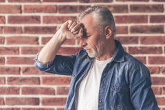 όμορφο άτομο ώριμο στοκ εικόνα όμορφο άτομο ώριμο στοκ εικόνα