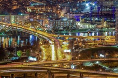 Όνειρα πόλεων χάλυβα στοκ φωτογραφίες Όνειρα πόλεων χάλυβα στοκ φωτογραφίες