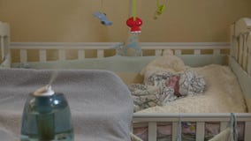 Ύπνος μωρών υγραντών Ύπνος μωρών υγραντών