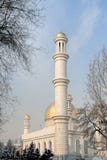 Алма-Ата, Казахстан стоковая фотография rf Алма-Ата, Казахстан стоковая фотография rf