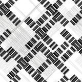 абстрактная геометрическая картина безшовная Предпосылка monochrome вектора иллюстрация вектора абстрактная геометрическая картина безшовная Предпосылка monochrome вектора иллюстрация вектора