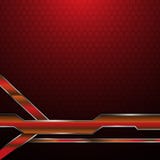 Абстрактная красная металлическая предпосылка концепции технологии картины текстуры шестиугольника рамки бесплатная иллюстрация Абстрактная красная металлическая предпосылка концепции технологии картины текстуры шестиугольника рамки бесплатная иллюстрация