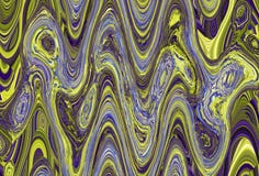 Абстрактная красочная картина с уникально текстурой Тема воды и жидкости бесплатная иллюстрация Абстрактная красочная картина с уникально текстурой Тема воды и жидкости бесплатная иллюстрация