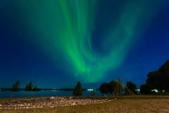 абстрактная предпосылка освещает северный вектор стоковая фотография абстрактная предпосылка освещает северный вектор стоковая фотография