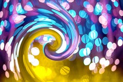 Абстрактная предпосылка с bokeh текстуры фантазии неоновым День рождения и праздничная предпосылка отклоняют золото ультрафиолето иллюстрация вектора Абстрактная предпосылка с bokeh текстуры фантазии неоновым День рождения и праздничная предпосылка отклоняют золото ультрафиолето иллюстрация вектора