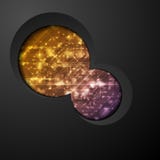 Абстрактная сияющая техническая корпоративная предпосылка Стоковое Изображение RF Абстрактная сияющая техническая корпоративная предпосылка Стоковое Изображение RF