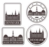Абстрактное Copenhague Стоковое Фото Абстрактное Copenhague Стоковое Фото
