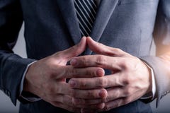 Абстрактное изображение координаты бизнесмена оба руки совместно стоковые изображения rf Абстрактное изображение координаты бизнесмена оба руки совместно стоковые изображения rf
