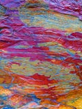 Абстрактное искусство утеса стоковая фотография Абстрактное искусство утеса стоковая фотография
