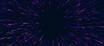 Абстрактное фиолетовое праздничное знамя с фейерверком иллюстрация штока Абстрактное фиолетовое праздничное знамя с фейерверком иллюстрация штока