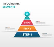 Абстрактные элементы Infographics дела стрелки пирамиды, иллюстрация вектора дизайна шаблона представления плоская для веб-дизайн Стоковые Изображения RF Абстрактные элементы Infographics дела стрелки пирамиды, иллюстрация вектора дизайна шаблона представления плоская для веб-дизайн Стоковые Изображения RF