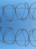 абстрактный колючий провод иллюстрации схематической конструкции стоковые изображения абстрактный колючий провод иллюстрации схематической конструкции стоковые изображения