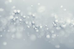 Абстрактный перевод 3D летать полигональные сферы Стоковые Фото Абстрактный перевод 3D летать полигональные сферы Стоковые Фото