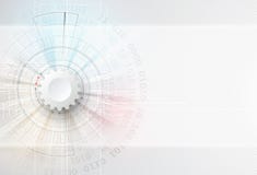 абстрактный техник предпосылки Футуристический интерфейс технологии Vecto иллюстрация штока абстрактный техник предпосылки Футуристический интерфейс технологии Vecto иллюстрация штока