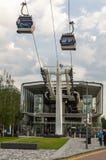 Автомобиль Cabel стоковое изображение rf Автомобиль Cabel стоковое изображение rf