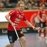 Александр Rudd в действии в Storvreta против Mullsjö выпускных экзаменов semi стоковые изображения Александр Rudd в действии в Storvreta против Mullsjö выпускных экзаменов semi стоковые изображения