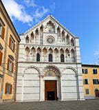 ` Алессандрия Chiesa di Санты Caterina d стоковое изображение ` Алессандрия Chiesa di Санты Caterina d стоковое изображение