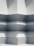 Архитектура детализирует Abstr тени картины цемента здания угловой Стоковое Фото Архитектура детализирует Abstr тени картины цемента здания угловой Стоковое Фото