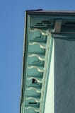 Архитектурноакустический элемент в форме волюты Детализируйте декоративные архитектурноакустические элементы Элементы детали архи стоковые изображения Архитектурноакустический элемент в форме волюты Детализируйте декоративные архитектурноакустические элементы Элементы детали архи стоковые изображения