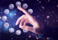 Астрология стоковые изображения Астрология стоковые изображения
