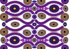 Африканская ткань печати, этнический handmade орнамент для ваших геометрических элементов дизайна, этнических и племенных мотивов иллюстрация штока Африканская ткань печати, этнический handmade орнамент для ваших геометрических элементов дизайна, этнических и племенных мотивов иллюстрация штока