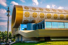 БАКУ, АЗЕРБАЙДЖАН - 7-ОЕ ИЮЛЯ 2016: Музей Баку половика Азербайджана Предпосылка половика дизайна ковра Предпосылка ковра музея А стоковое фото БАКУ, АЗЕРБАЙДЖАН - 7-ОЕ ИЮЛЯ 2016: Музей Баку половика Азербайджана Предпосылка половика дизайна ковра Предпосылка ковра музея А стоковое фото