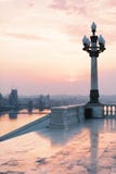 БАКУ, АЗЕРБАЙДЖАН - 16-ое июля 2015: панорама города Баку, Азербайджана стоковое фото rf БАКУ, АЗЕРБАЙДЖАН - 16-ое июля 2015: панорама города Баку, Азербайджана стоковое фото rf