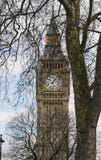 Башня большое Бен Лондон ферзя Элизабета на парламенте Великобритании стоковое изображение rf Башня большое Бен Лондон ферзя Элизабета на парламенте Великобритании стоковое изображение rf