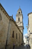 Башня и колокольня собора Santa Maria в Луго Перемещение, архитектура, праздники стоковые фото Башня и колокольня собора Santa Maria в Луго Перемещение, архитектура, праздники стоковые фото