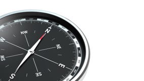белизна предпосылки изолированная компасом стоковое изображение rf белизна предпосылки изолированная компасом стоковое изображение rf
