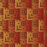 Безшовная геометрическая картина красных и желтых квадратов с градиентом иллюстрация вектора Безшовная геометрическая картина красных и желтых квадратов с градиентом иллюстрация вектора