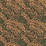 Безшовная картина вектора с точками имитируя печать шкуры бесплатная иллюстрация Безшовная картина вектора с точками имитируя печать шкуры бесплатная иллюстрация
