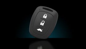 белизна предпосылки изолированная автомобилем ключевая дистанционная иллюстрация вектора белизна предпосылки изолированная автомобилем ключевая дистанционная иллюстрация вектора