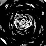 Бесцветная абстрактная нервная иллюстрация, грубая monochrome текстура иллюстрация вектора Бесцветная абстрактная нервная иллюстрация, грубая monochrome текстура иллюстрация вектора