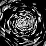 Бесцветная абстрактная нервная иллюстрация, грубая monochrome текстура иллюстрация штока Бесцветная абстрактная нервная иллюстрация, грубая monochrome текстура иллюстрация штока