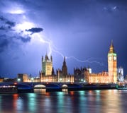 Большое Бен и парламент Великобритании, Лондон, Великобритания стоковая фотография rf Большое Бен и парламент Великобритании, Лондон, Великобритания стоковая фотография rf