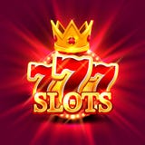 Большой выигрыш прорезает предпосылку казино 777 знамен Стоковые Фотографии RF Большой выигрыш прорезает предпосылку казино 777 знамен Стоковые Фотографии RF