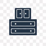 Большой значок вектора шкафа изолированный на прозрачной предпосылке, большом c бесплатная иллюстрация Большой значок вектора шкафа изолированный на прозрачной предпосылке, большом c бесплатная иллюстрация