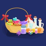 Бутылки с органическим необходимым комплектом бара масла и мыла ароматности Стоковые Фотографии RF Бутылки с органическим необходимым комплектом бара масла и мыла ароматности Стоковые Фотографии RF