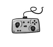 Былинный регулятор игры бесплатная иллюстрация Былинный регулятор игры бесплатная иллюстрация