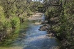 Вдоль The Creek стоковое изображение Вдоль The Creek стоковое изображение