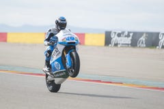 Варолиево мост Axel Moto2 стоковая фотография rf Варолиево мост Axel Moto2 стоковая фотография rf