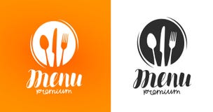 Варящ, логотип кухни Значок и ярлык для ресторана или кафа меню дизайна Литерность, иллюстрация вектора каллиграфии иллюстрация вектора Варящ, логотип кухни Значок и ярлык для ресторана или кафа меню дизайна Литерность, иллюстрация вектора каллиграфии иллюстрация вектора