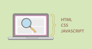 Вебсайт деконструирует структуру элемента с языком программирования JavaScript HTML css бесплатная иллюстрация Вебсайт деконструирует структуру элемента с языком программирования JavaScript HTML css бесплатная иллюстрация