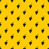 Вектор картины ветви виноградины иллюстрация штока Вектор картины ветви виноградины иллюстрация штока