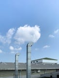 Вентиляция стоковая фотография Вентиляция стоковая фотография