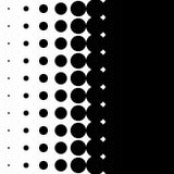 Вертикальная картина с точками - Monochrome textu полутонового изображения полутонового изображения иллюстрация вектора Вертикальная картина с точками - Monochrome textu полутонового изображения полутонового изображения иллюстрация вектора