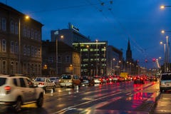 взгляд ночи budapest стоковые изображения rf взгляд ночи budapest стоковые изображения rf