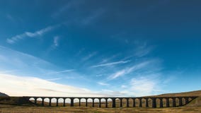 Виадук Ribblehead акции видеоматериалы Виадук Ribblehead акции видеоматериалы