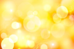 Винтажная желтая предпосылка конспекта bokeh стоковая фотография rf Винтажная желтая предпосылка конспекта bokeh стоковая фотография rf